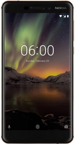 Tonos de llamada gratuitos para Nokia 6.1