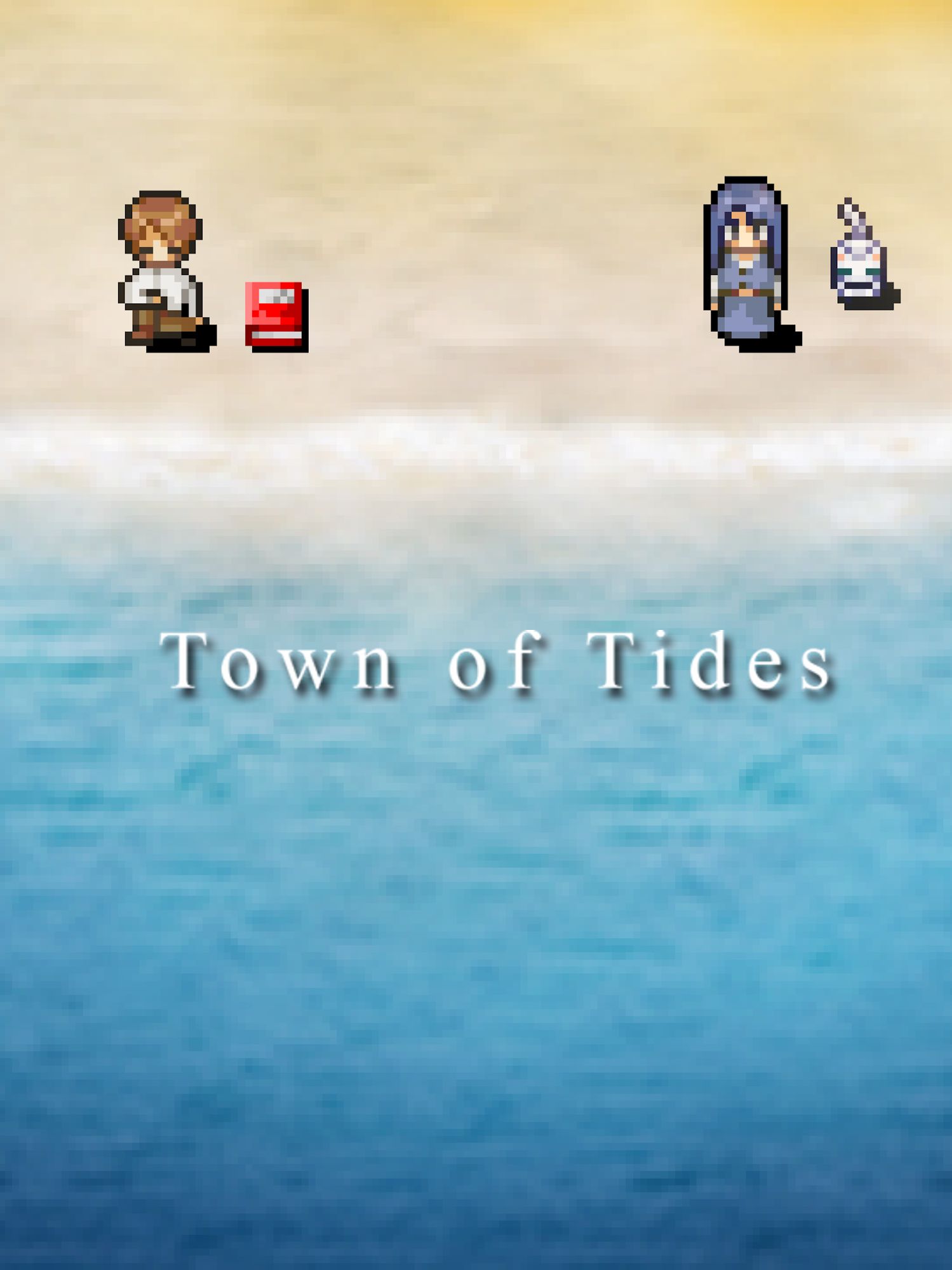 Town of Tides capture d'écran 1