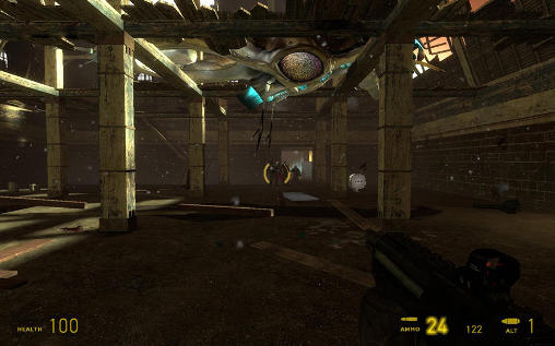 Half-life 2: Episode one para Android