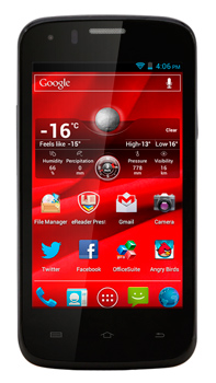 Prestigio MultiPhone 4055 DUO