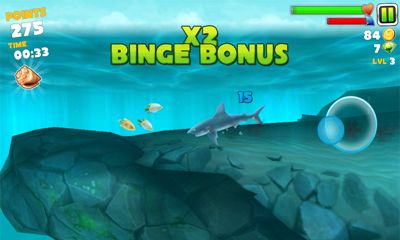 Hungry Shark Evolution for Android