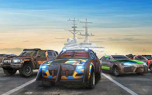 Descargar Drag rivals 3D: Fast cars and street battle racing gratis ...