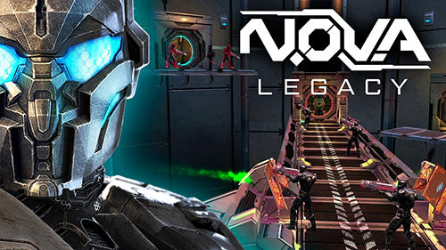N.O.V.A. Legacy captura de pantalla 1