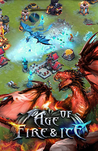 Age of fire and ice icon