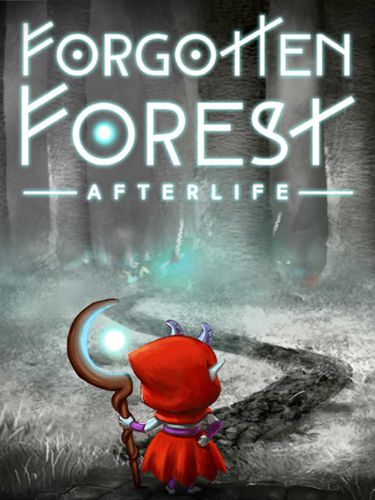 ロゴForgotten forest: Afterlife