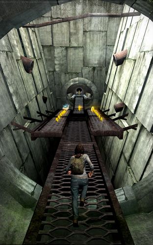 The maze runner for iPhone for free