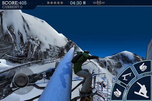 Jogos de esportes Festa de Snowboard