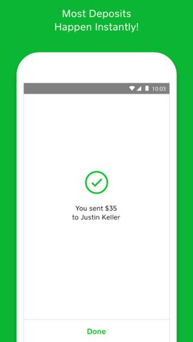 Картинка Cash app