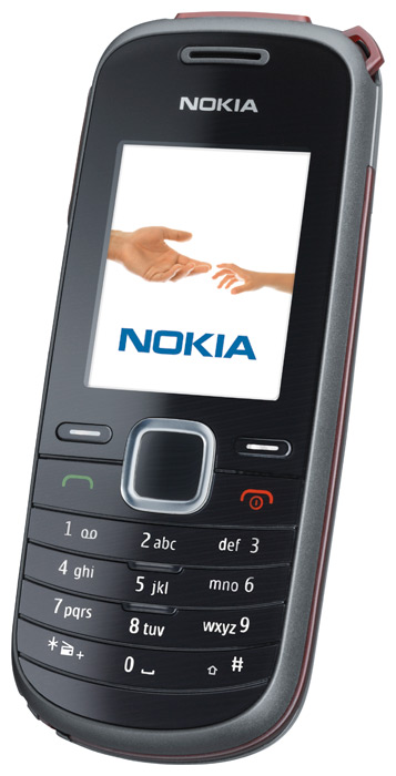 Kostenlose Klingeltöne für Nokia 1661