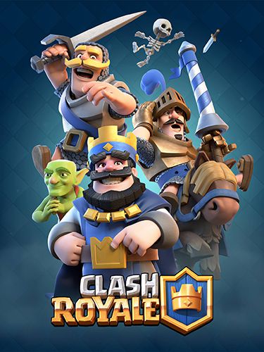 logo Clash royale