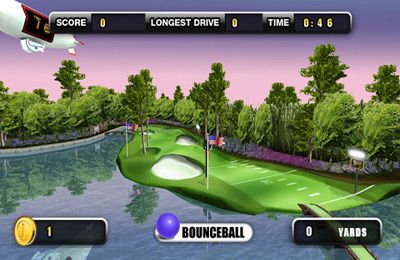 Golf Battle 3D