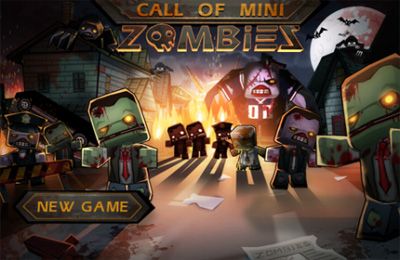 logo Call of Mini: Zombies