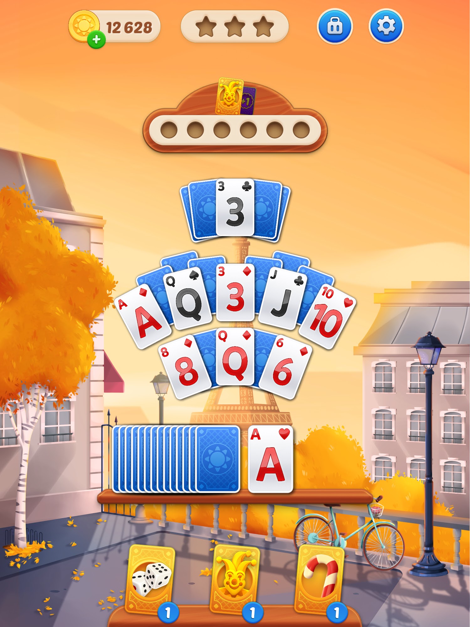 Solitaire Sunday: Card Game скриншот 1