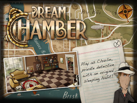  Dream Chamber