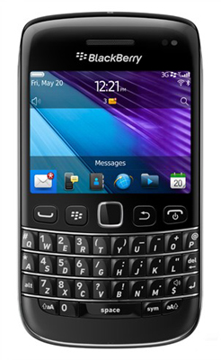 Laden Sie Standardklingeltöne für BlackBerry Bold 9790 herunter