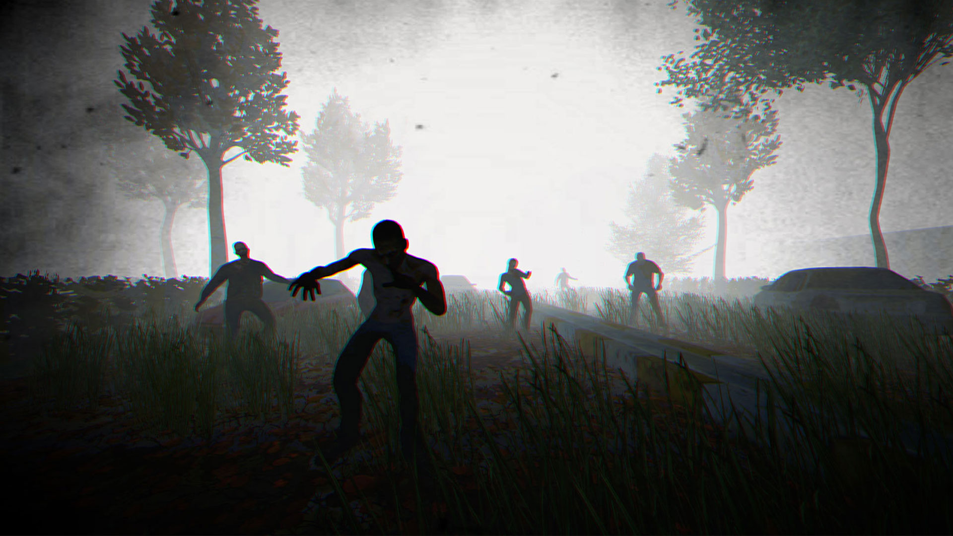 The Fall : Zombie Survival screenshot 1