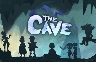 logo The Cave