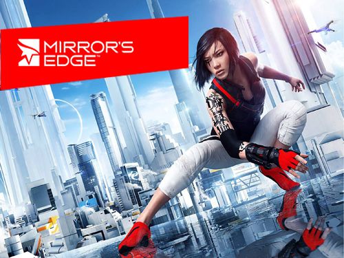 logo Mirror's edge