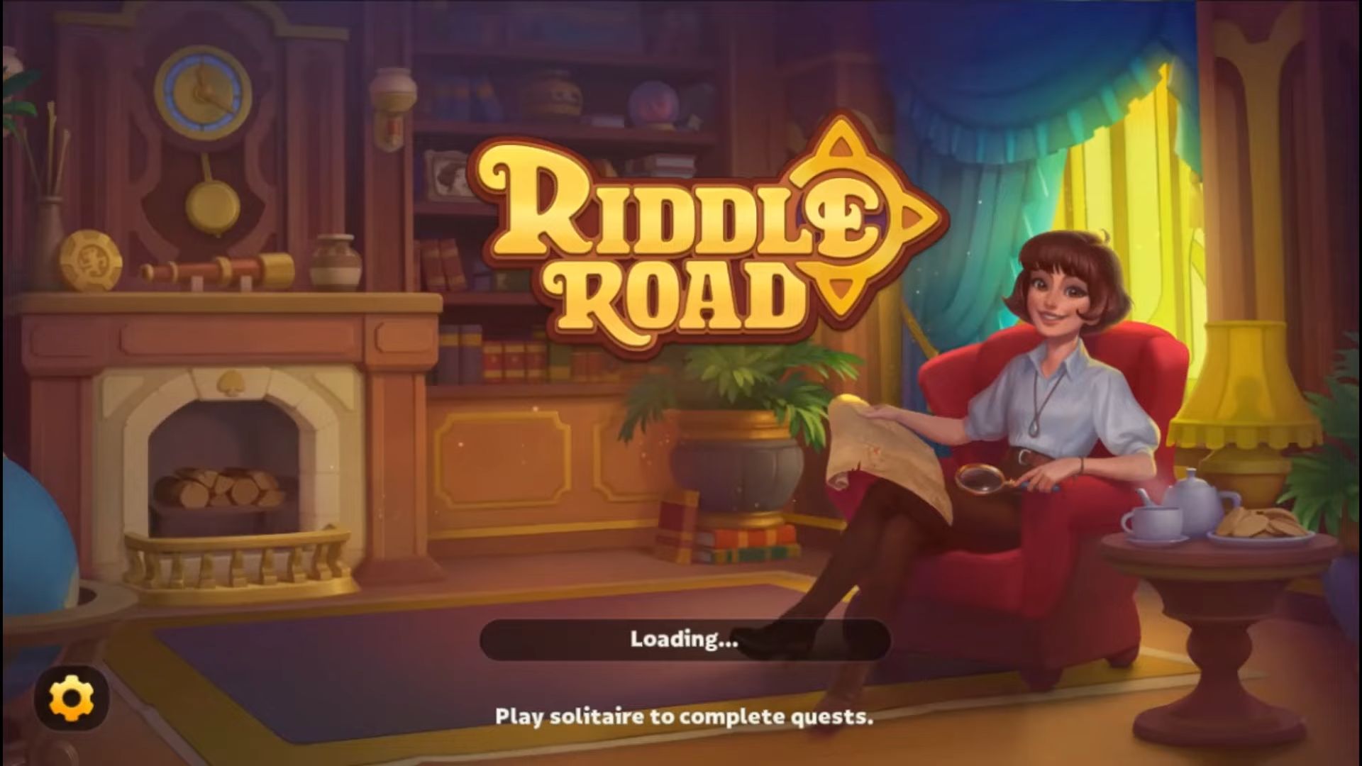 Riddle Road captura de pantalla 1