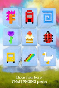 O Sonho de Pixeis em português
