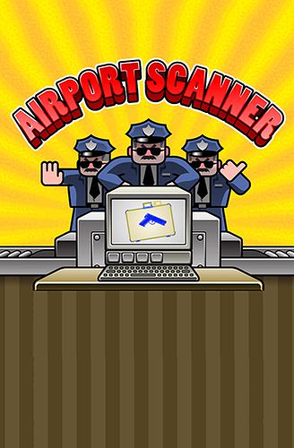 logo Airport scanner