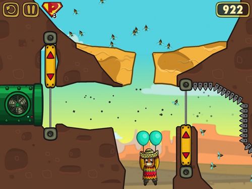 de Arcade: descarga Amigo Pancho para tu teléfono