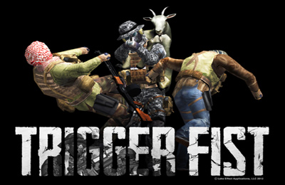 logo Trigger Fist