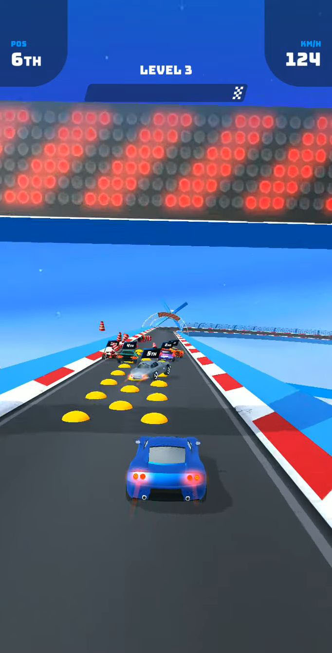 Race Master 3D - Car Racing для Android