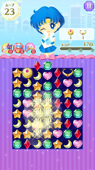 Sailor Moon: Drops for Android