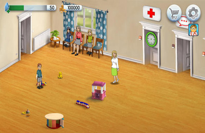 Dreamjob Kid’s Doctor - My little hospital