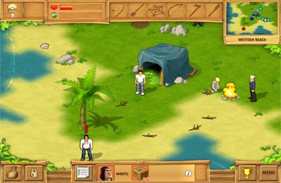 The Island: Castaway
