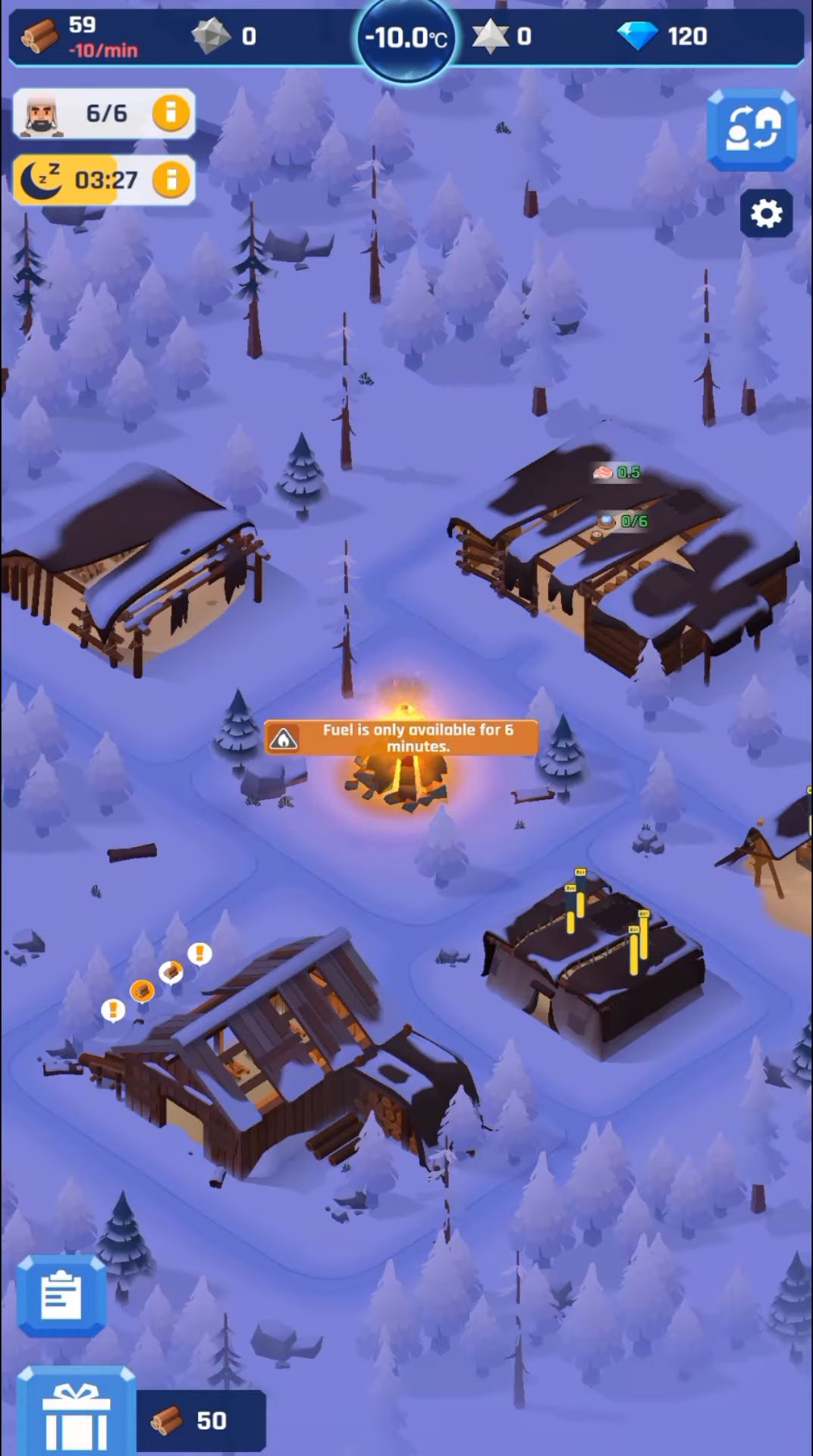 Frozen City screenshot 1