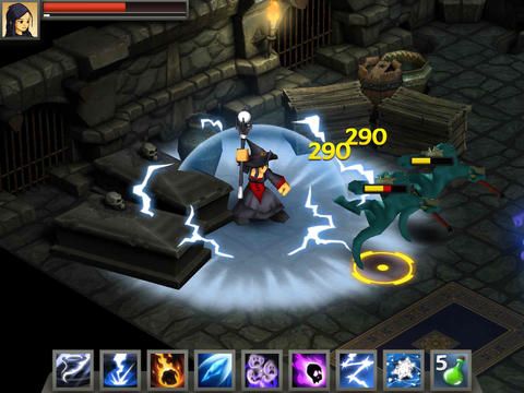 Battleheart: Legado