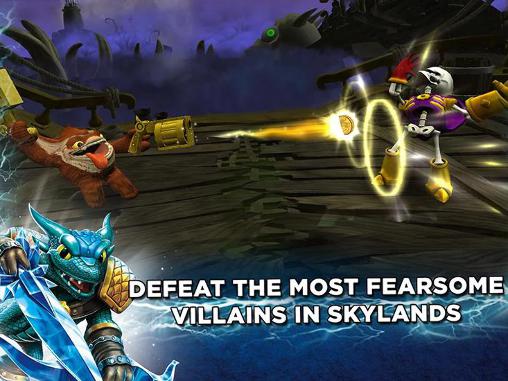 Skylanders: Battlecast para Android