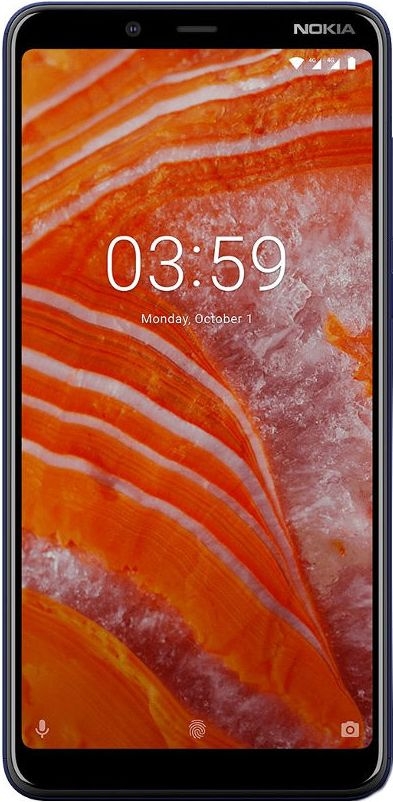 Tonos de llamada gratuitos para Nokia 3.1 Plus