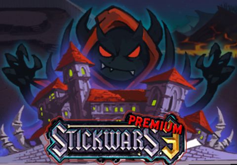 logo Guerra de Stick 3: Prêmio