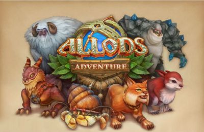 logo Aventuras: Caça de tesouro HD