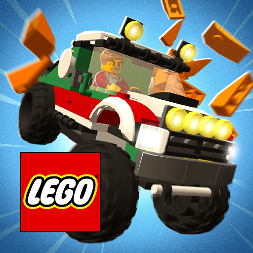 Иконка LEGO® Racing Adventures