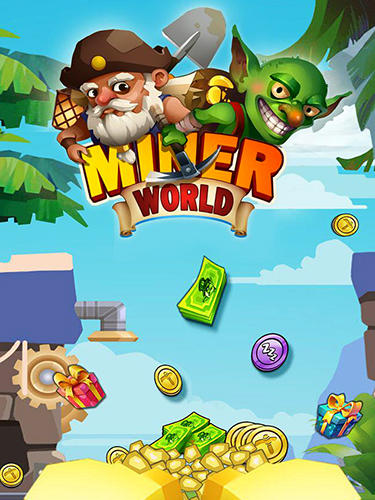 Idle goblin miner world screenshot 1