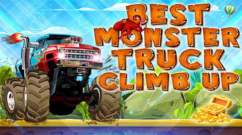 Best monster truck climb up скріншот 1