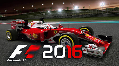 Formula 1 2016 game captura de tela 1