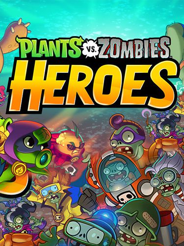 logo Plants vs. zombies: Heroes