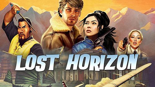 logo Horizonte perdido
