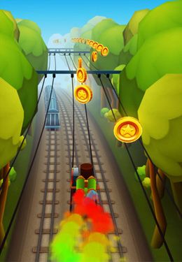  Subway Surfers