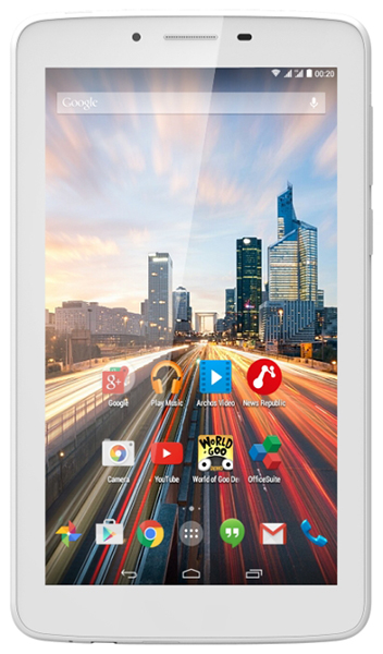 Sonneries gratuites pour Archos 70 Helium