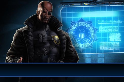 日本語のAvengers: Alliance 