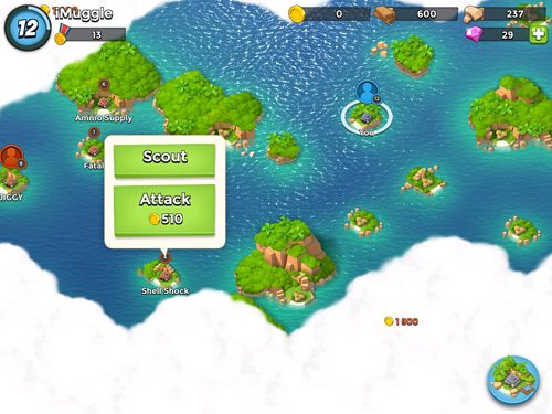  Boom beach