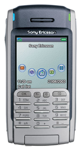 Рингтоны для Sony-Ericsson P900