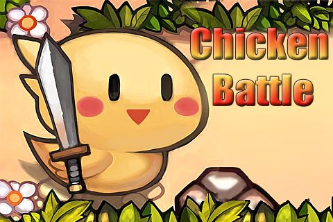 logo Chicken battle