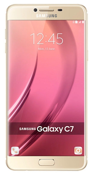 Samsung Galaxy C7